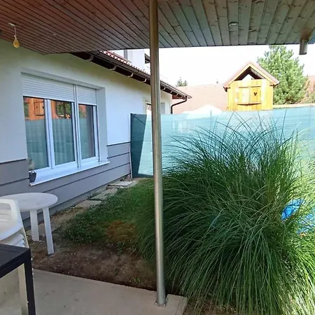 Appartement Klau & Bali Apartmanhaz Sopron