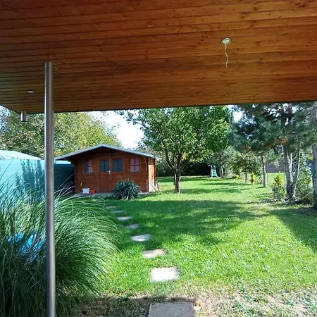 Klau & Bali Apartmanhaz