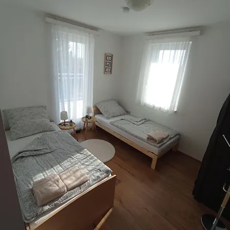 Appartement Klau & Bali Apartmanhaz *