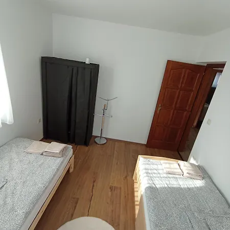 アパート Klau & Bali Apartmanhaz *