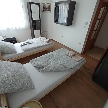 アパート Klau & Bali Apartmanhaz