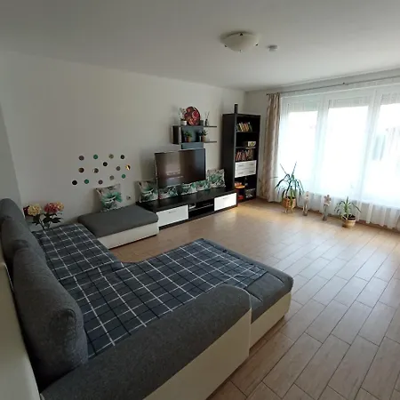 Appartement Klau & Bali Apartmanhaz Sopron