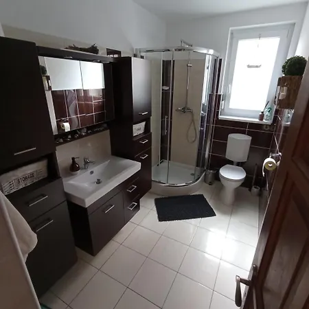 Klau & Bali Apartmanhaz Sopron